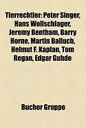Vorderes Coverbild Tierrechtler