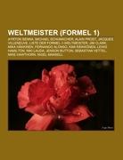 Weltmeister (Formel 1)