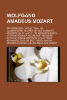 Wolfgang Amadeus Mozart