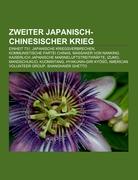Vorderes Coverbild Zweiter Japanisch-Chinesischer Krieg