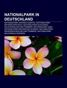 Vorderes Coverbild Nationalpark in Deutschland