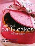 Perfect Party Cakes Made Easy