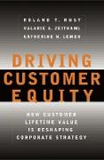 Driving Customer Equity