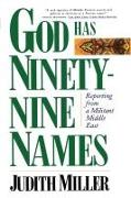 God Has Ninety-Nine Names