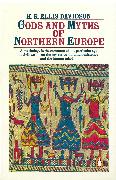 Vorderes Coverbild Gods and Myths of Northern Europe