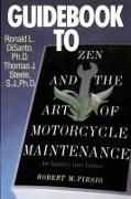 Guidebook to Zen and the Art of Motorcycle Maintenance