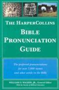 Bible Pronunciation Guide