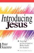 Introducing Jesus