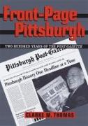 Vorderes Coverbild Front-Page Pittsburgh