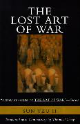 The Lost Art of War