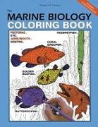 The Marine Biology Coloring Book, 2nd Edition