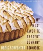 My Most Favourite Desert Company Cookbook