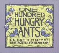 One Hundred Hungry Ants