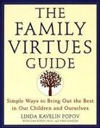 Vorderes Coverbild The Family Virtues Guide