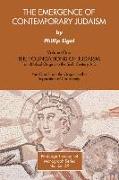 The Emergence of Contemporary Judaism, Part I and II: The Foundations of Judaism from Biblical Origins to the Sixth Century A.D