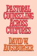 Pastoral Counseling Across Cultures