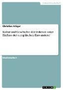 Kultur und Geschichte der Irokesen unter Einfluss der europäischen Einwanderer