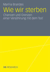 Vorderes Coverbild Wie wir sterben