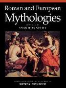Vorderes Coverbild Roman and European Mythologies