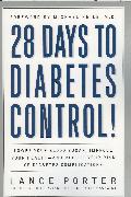 28 Days to Diabetes Control!