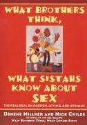 What Brothers Think, What Sistahs Know About Sex