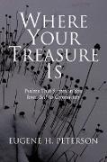 Where Your Treasure Is