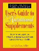 User's Guide to Nutritional Supplements