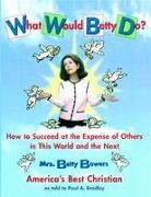 Vorderes Coverbild What Would Betty Do