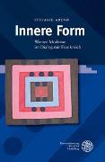 Vorderes Coverbild Innere Form