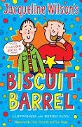 Jacqueline Wilson Biscuit Barrel