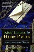 Kids' Letters to Harry Potter