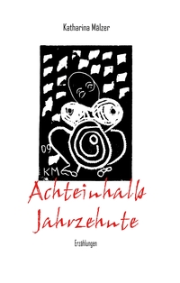 Vorderes Coverbild Achteinhalb Jahrzehnte