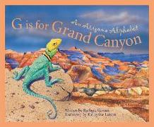 G Is for Grand Canyon