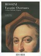 Gioachino Rossini - Favorite Overtures