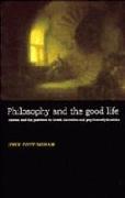 Vorderes Coverbild Philosophy and the Good Life