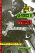 Vorderes Coverbild In Griot Time