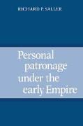 Personal Patronage Under the Early Empire