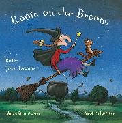 Vorderes Coverbild Room on the Broom