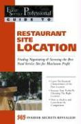 Restaurant Site Location