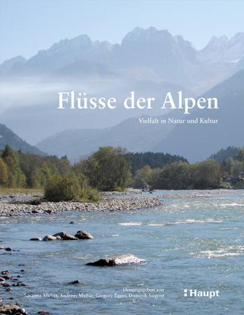 Vorderes Coverbild Flüsse der Alpen