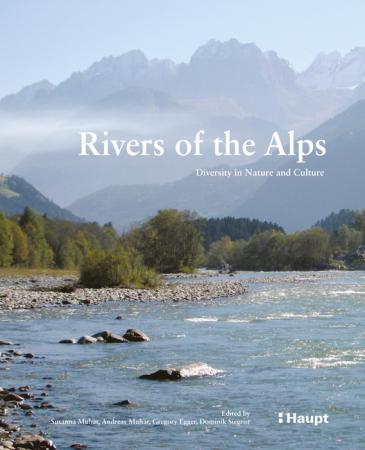 Vorderes Coverbild Rivers of the Alps