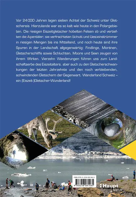 Beispielinhalt (Bild) Eiszeit-Wanderungen