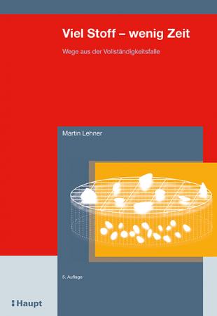 Vorderes Coverbild Viel Stoff - wenig Zeit