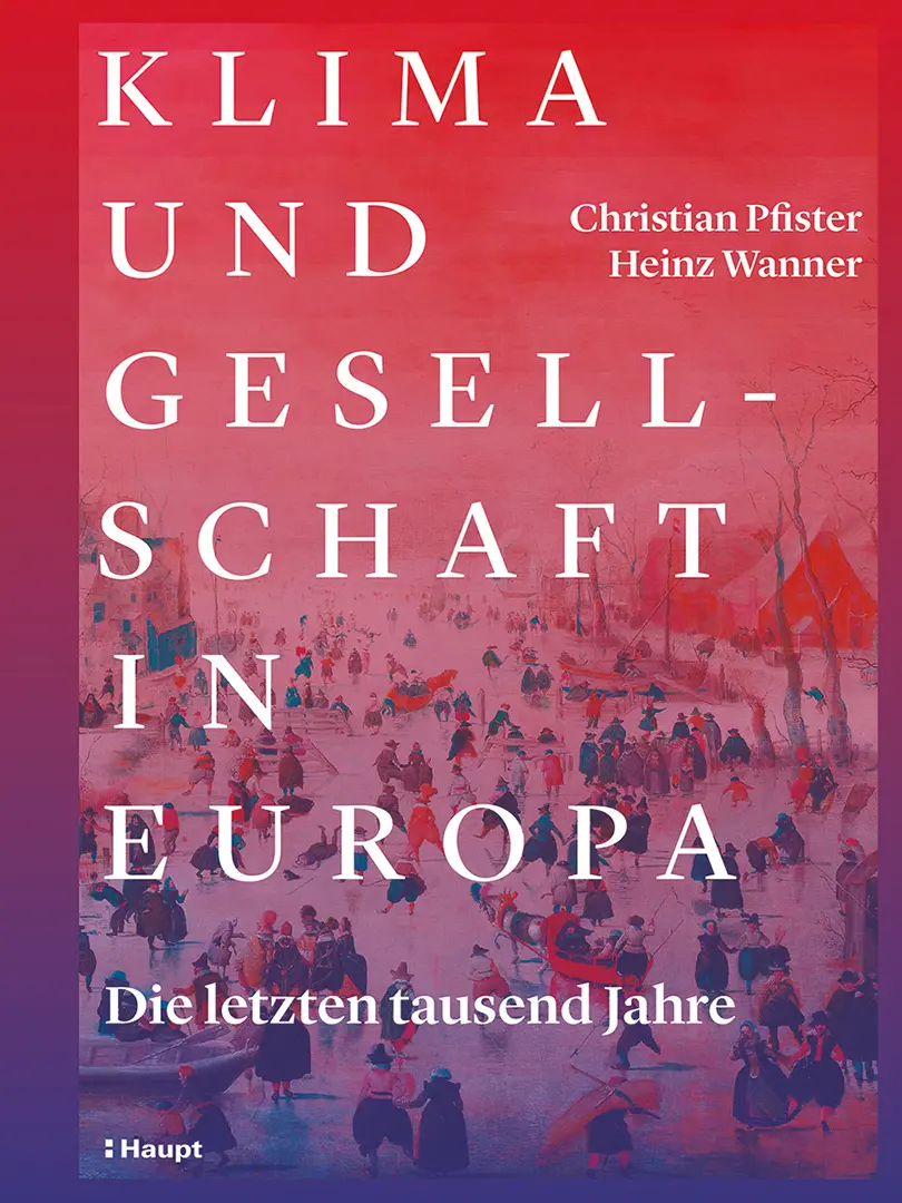 Vorderes Coverbild Klima und Gesellschaft in Europa