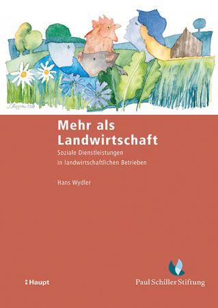Vorderes Coverbild Mehr als Landwirtschaft