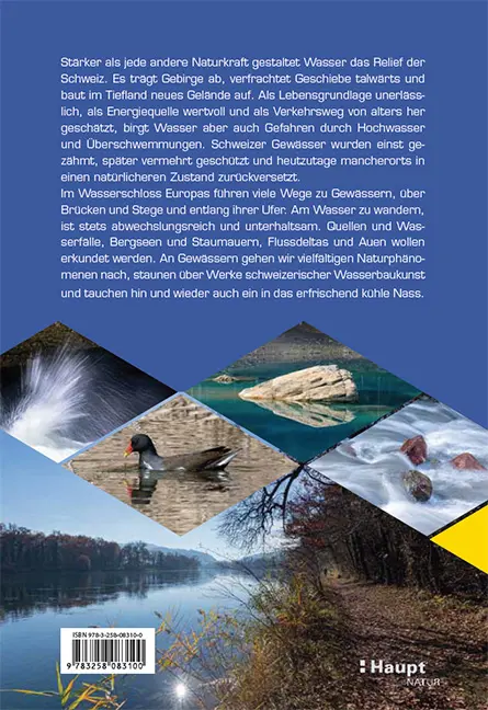 Beispielinhalt (Bild) Wasserwanderungen