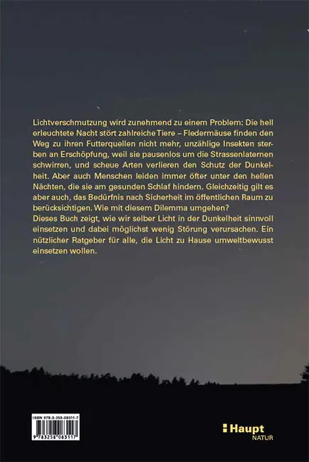 Beispielinhalt (Bild) Mein Haus, mein Licht, unsere Umwelt