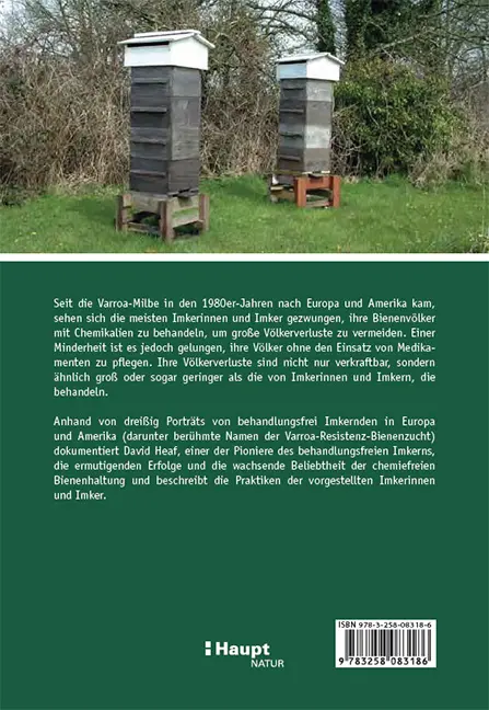 Beispielinhalt (Bild) Behandlungsfrei imkern