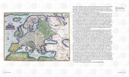 Beispielinhalt (Bild) Karten, die die Welt veränderten