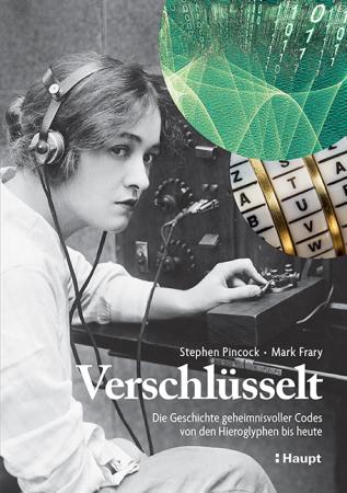 Vorderes Coverbild Verschlüsselt